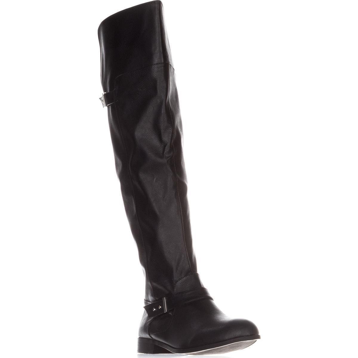 daphne knee high boots