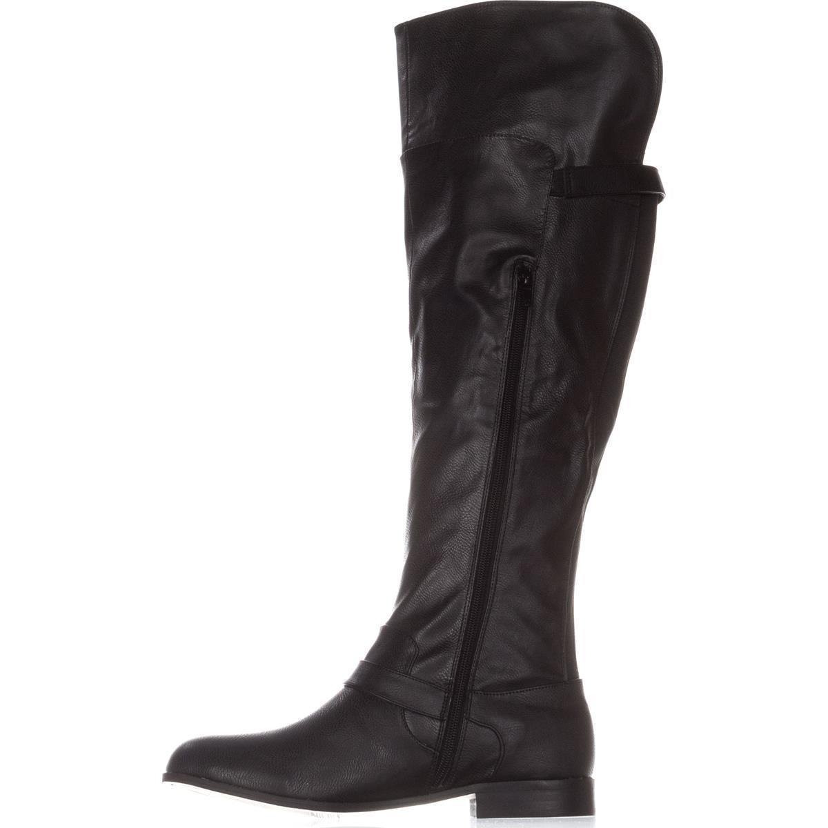 daphne knee high boots