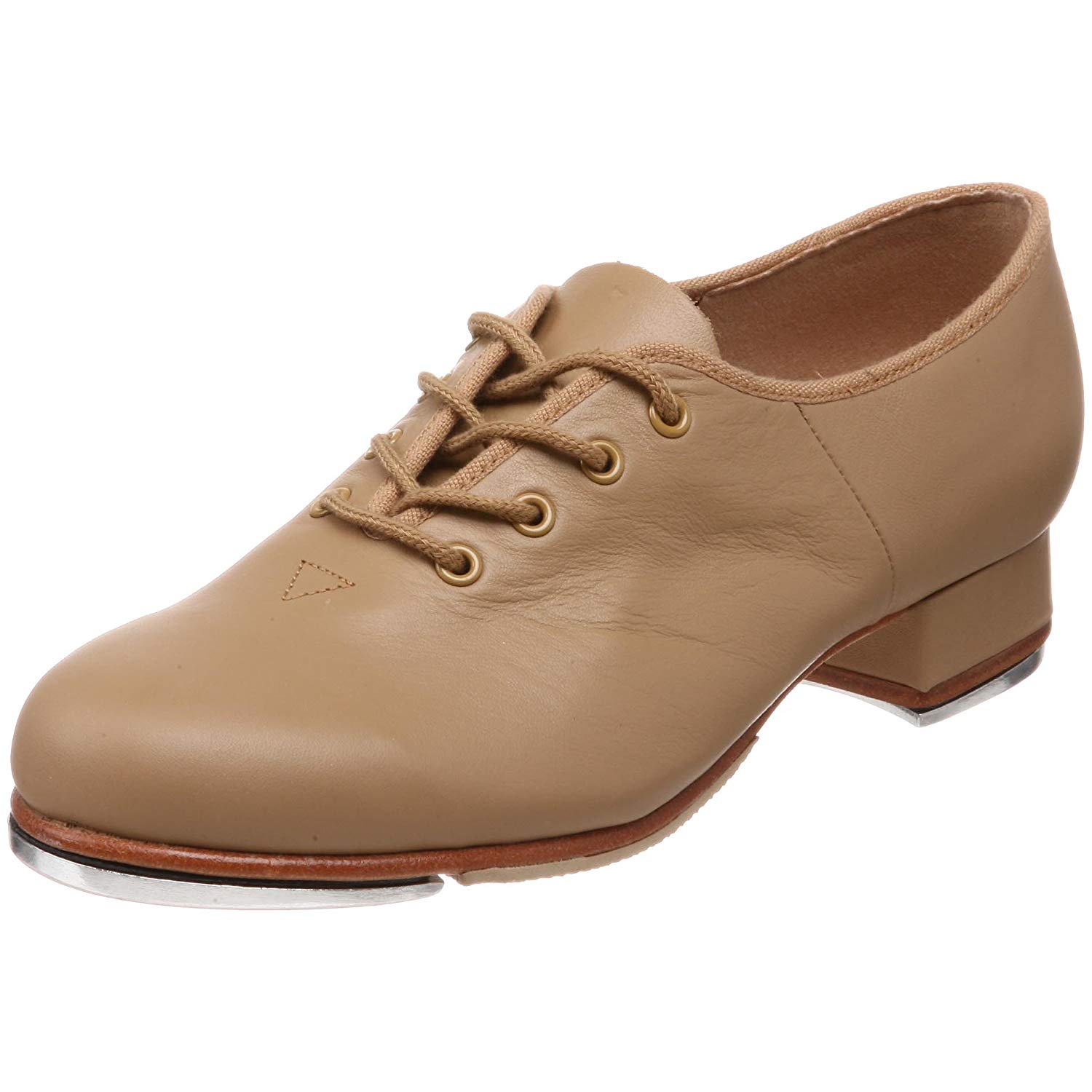 bloch beige jazz shoes