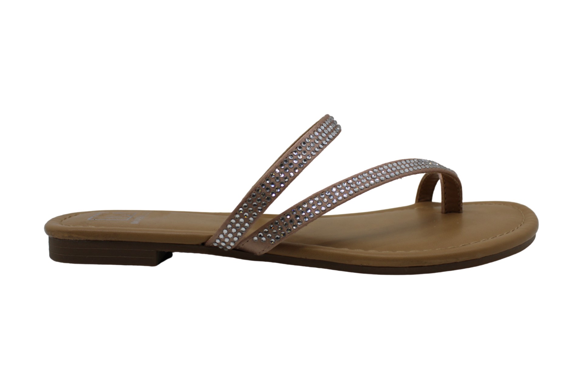 size 5 NUDE BLUSH ANKLE TIE OPEN TOE SANDALS PLATFORM CORK WEDGE HIGH HEEL SHOES | SHOELAND 