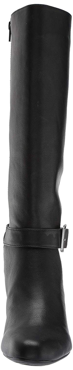 aerosoles patience mid shaft boots