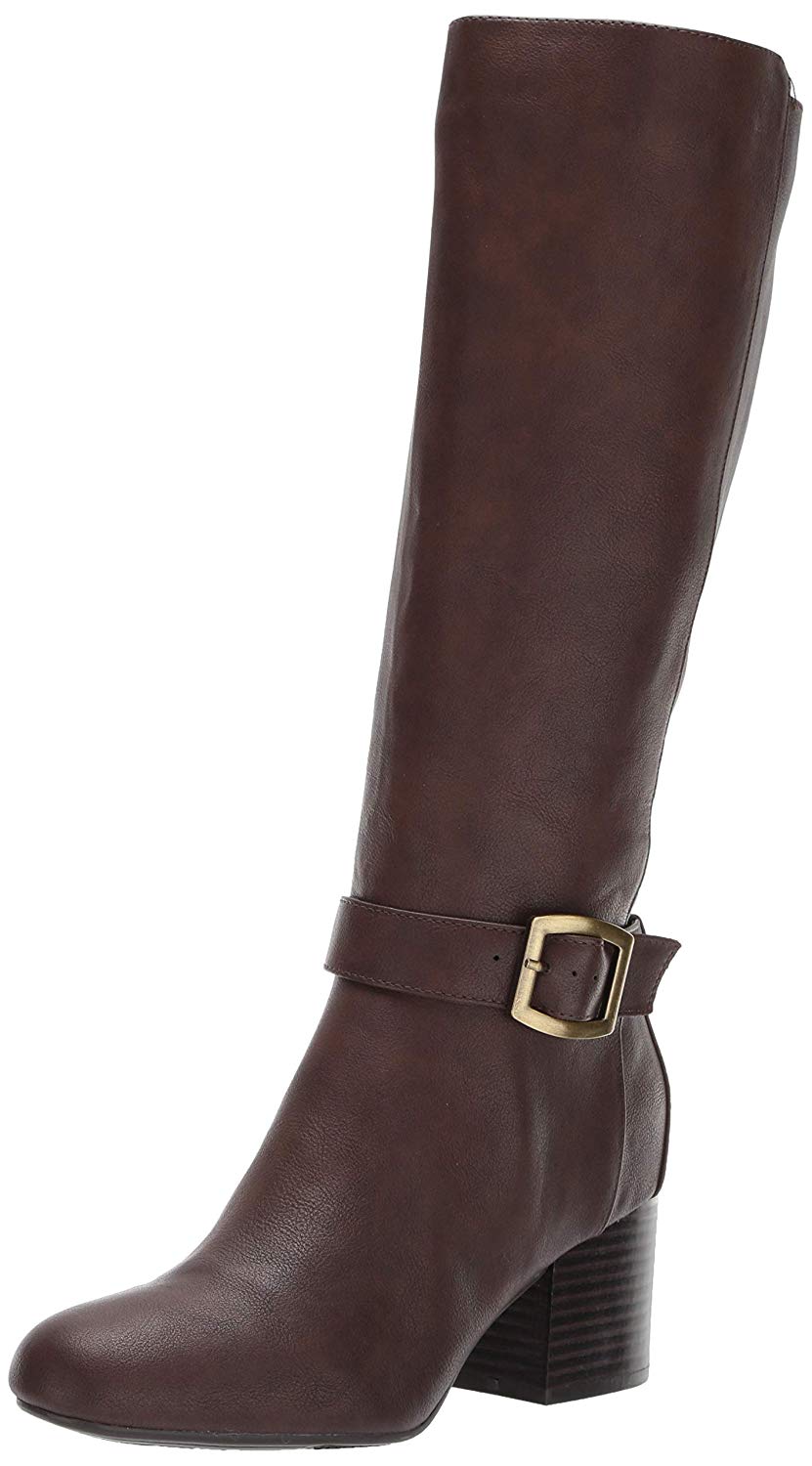 aerosoles patience mid shaft boots