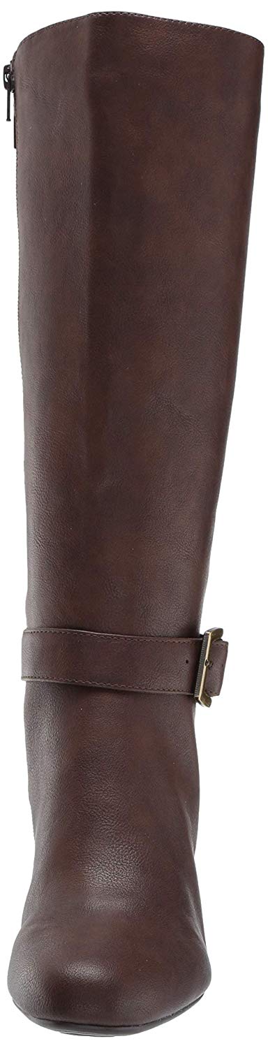 aerosoles patience mid shaft boots