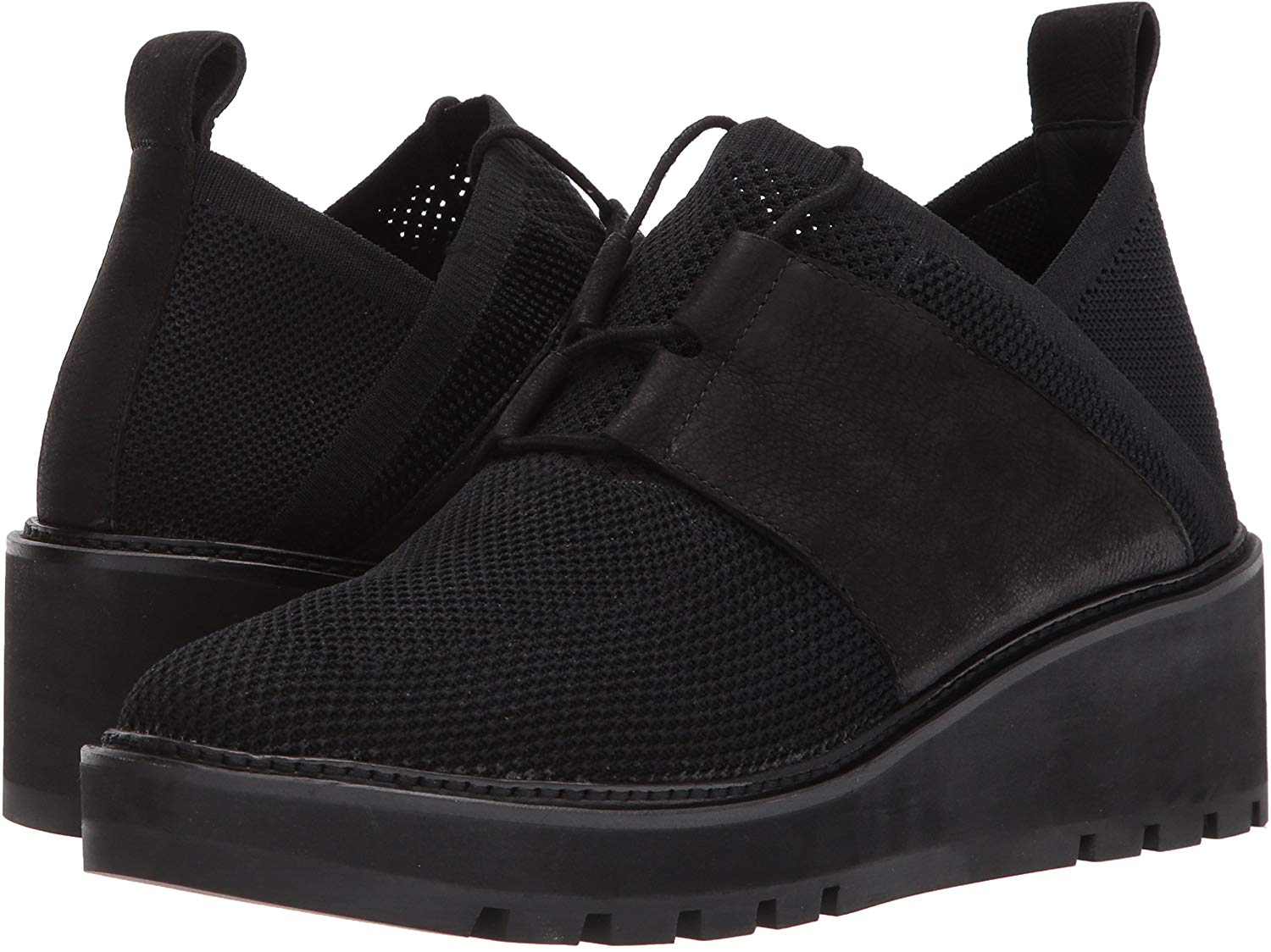 eileen fisher wilson wedge sneaker