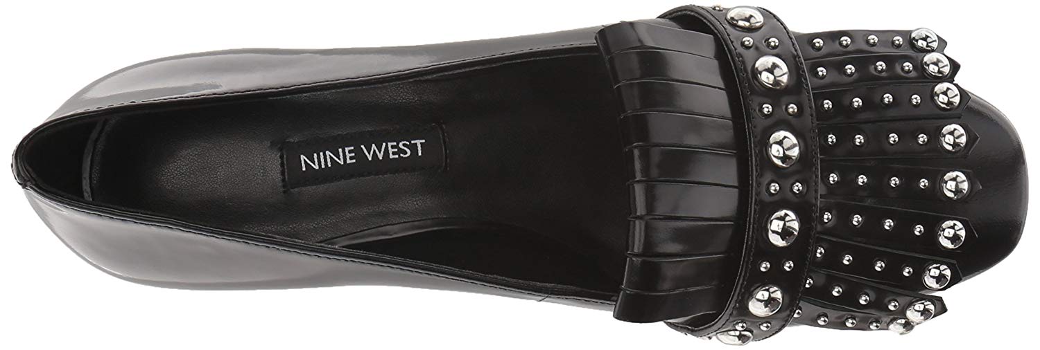 nine west wesh loafers