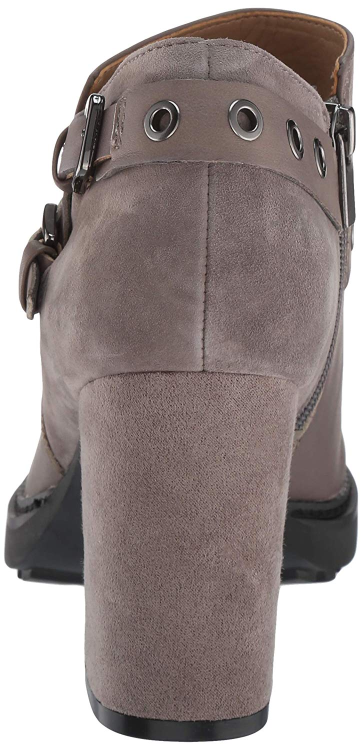 Noble Outfitters Classic Quilted Leather Belt with Leather-Wrapped Buckle