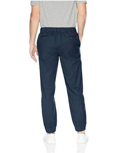 men's straight fit track pants