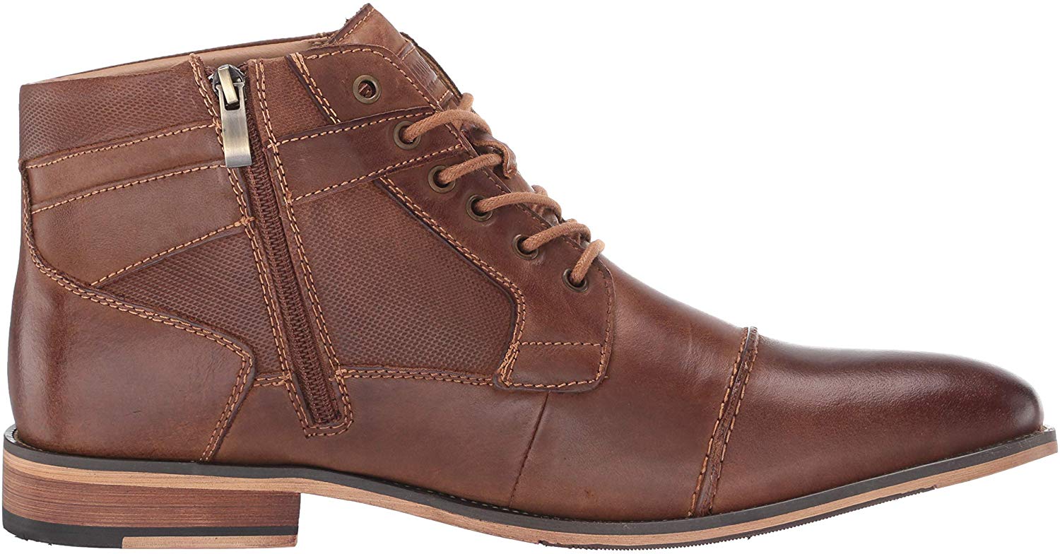steve madden men's jefries combat boot