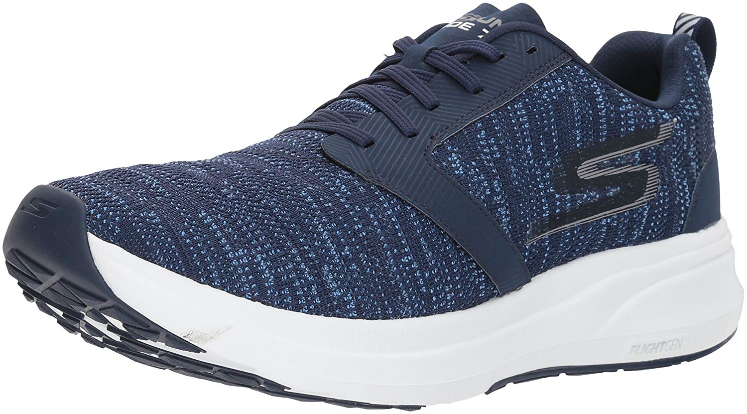 skechers go run mens shoes