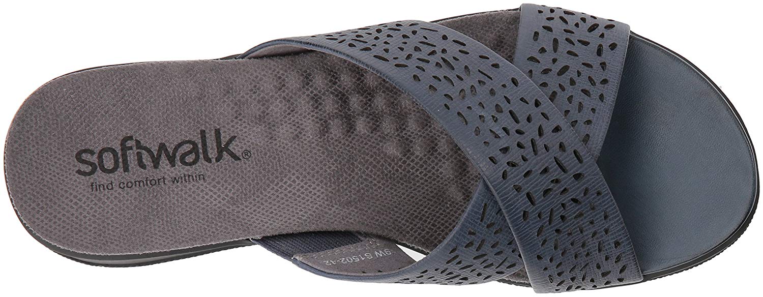 Softwalk Mujeres Informal Tillman Cuero Puntera Abierta Informal Mujeres Sandalias de diapositiva d1bf74 Softwalk Mujeres Informal Tillman Cuero Puntera Abierta Informal Mujeres Sandalias de diapositiva d1bf74