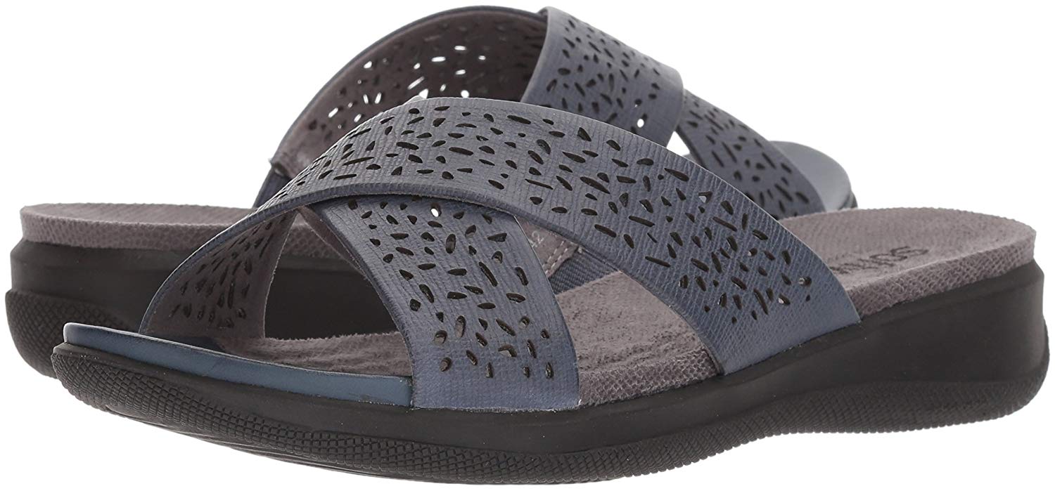 womens casual slides