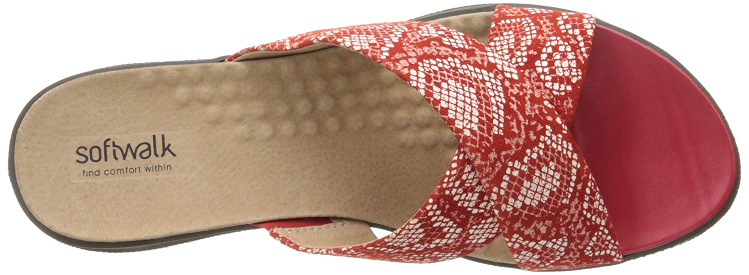 Softwalk Mujeres Informal Tillman Cuero Puntera Abierta Informal Mujeres Sandalias de diapositiva d1bf74 Softwalk Mujeres Informal Tillman Cuero Puntera Abierta Informal Mujeres Sandalias de diapositiva d1bf74