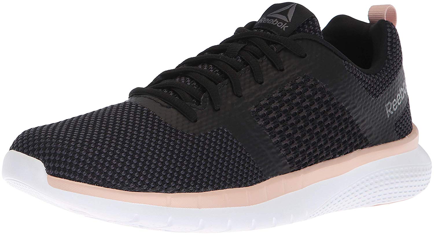 Details zu Reebok Frauen Prime Runner Fc Low & Mid Tops Schnuersenkel Laufschuhe Schwarz Gr Details zu Reebok Frauen Prime Runner Fc Low & Mid Tops Schnuersenkel Laufschuhe Schwarz Gr