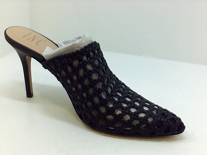 INC International Concepts Women's Shoes Heels & Pumps, Black, Size 7.0 ...