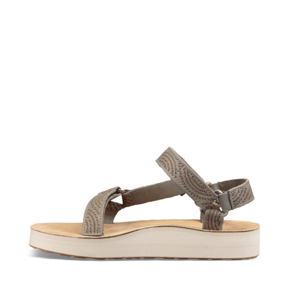 women's midform universal geometric sandals