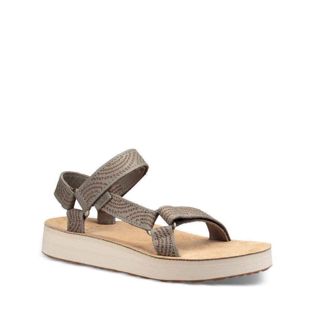 women's midform universal geometric sandals