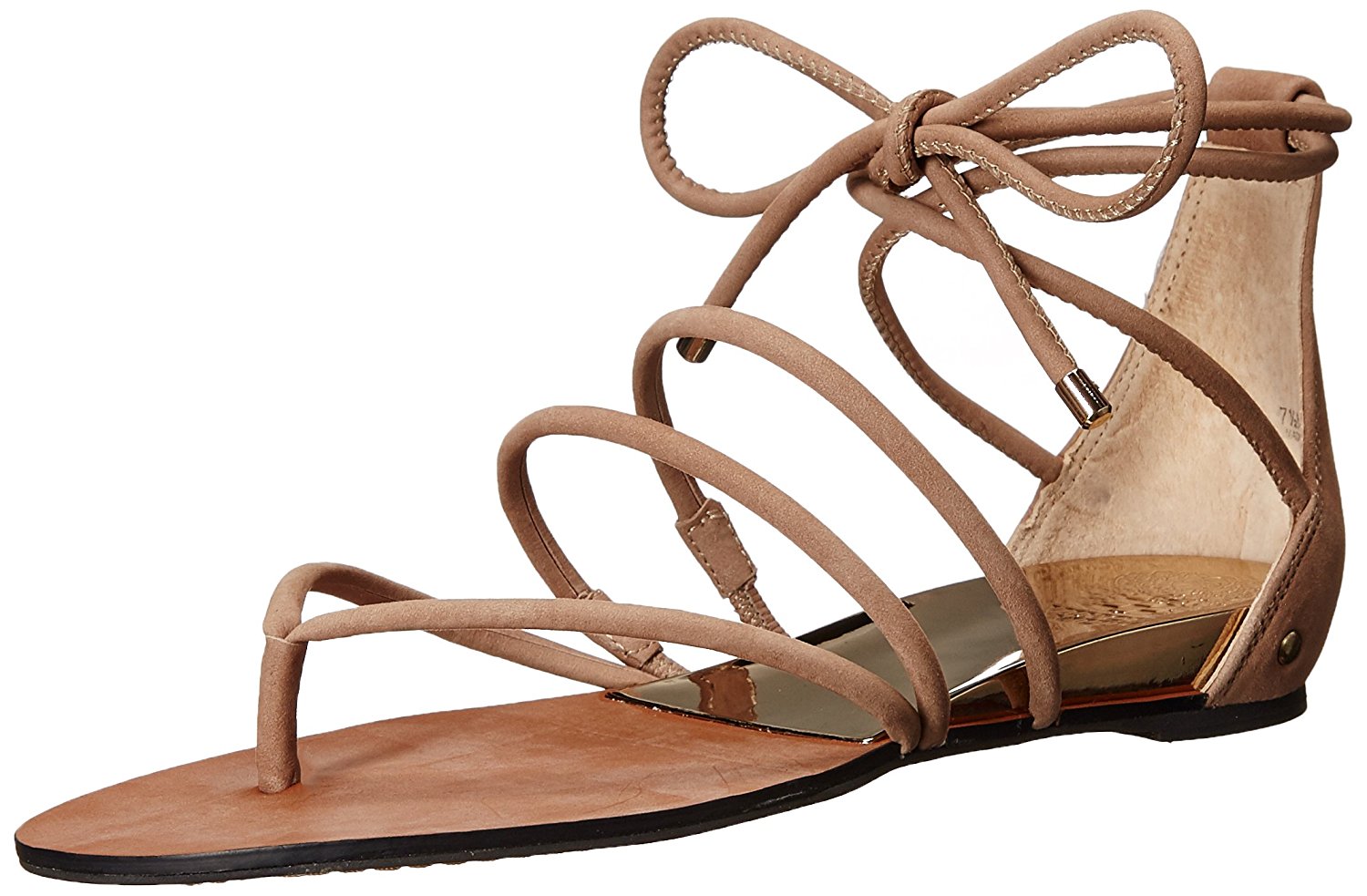 Vince Camuto Womens Adalson Open Toe Casual Cashmere Nubuck Size 100 Vince Camuto Womens Adalson Open Toe Casual Cashmere Nubuck Size 100