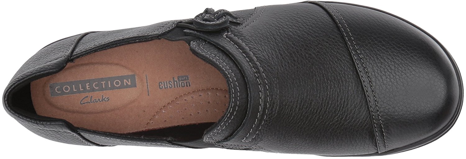 clarks shoes cheyn madi black