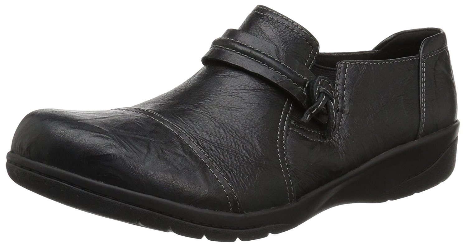 clarks shoes cheyn madi black