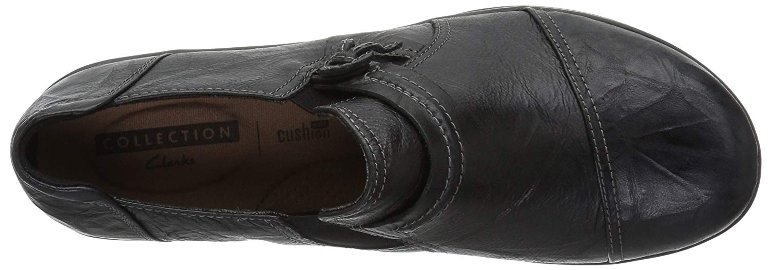 clarks shoes cheyn madi black