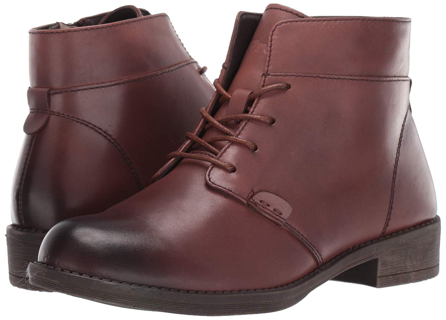 propet tatum lace up bootie