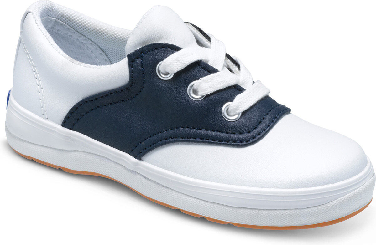 Keds Girl S School Days Sneaker, classic navy, Size 5.5
