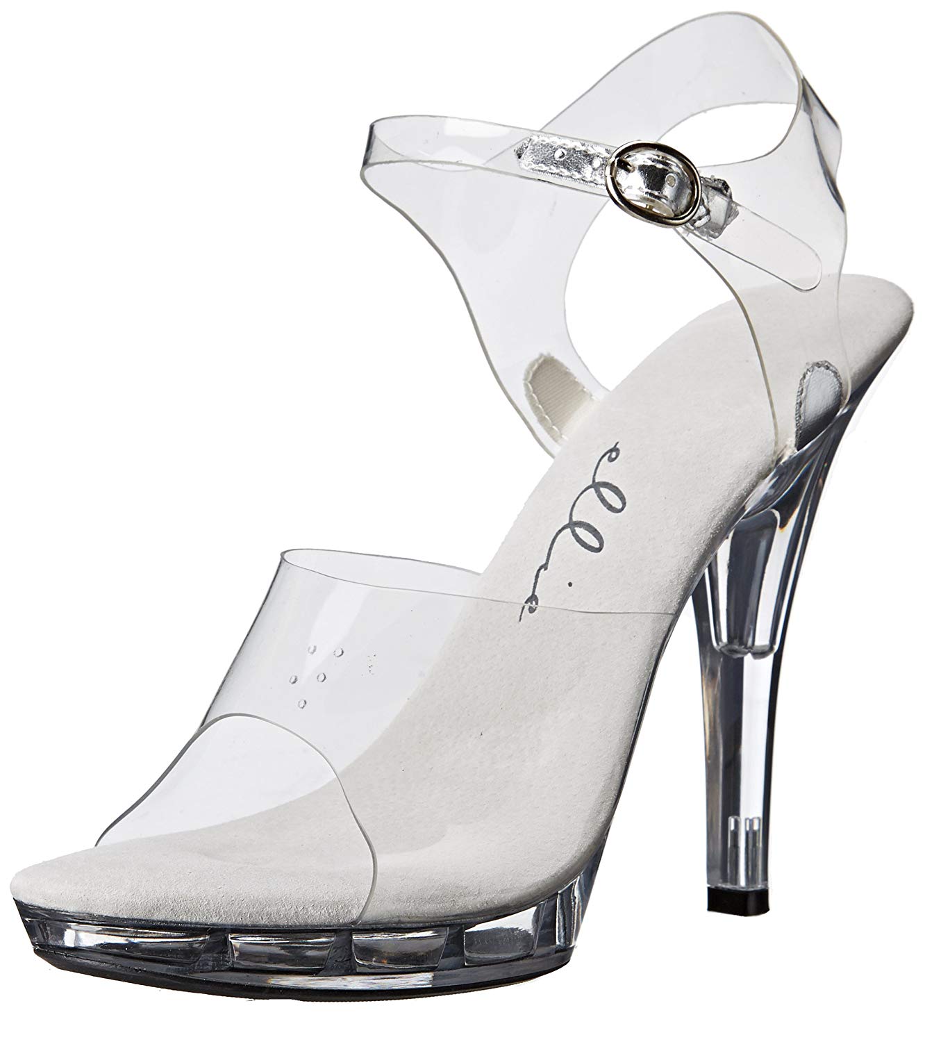 ellie shoes clear