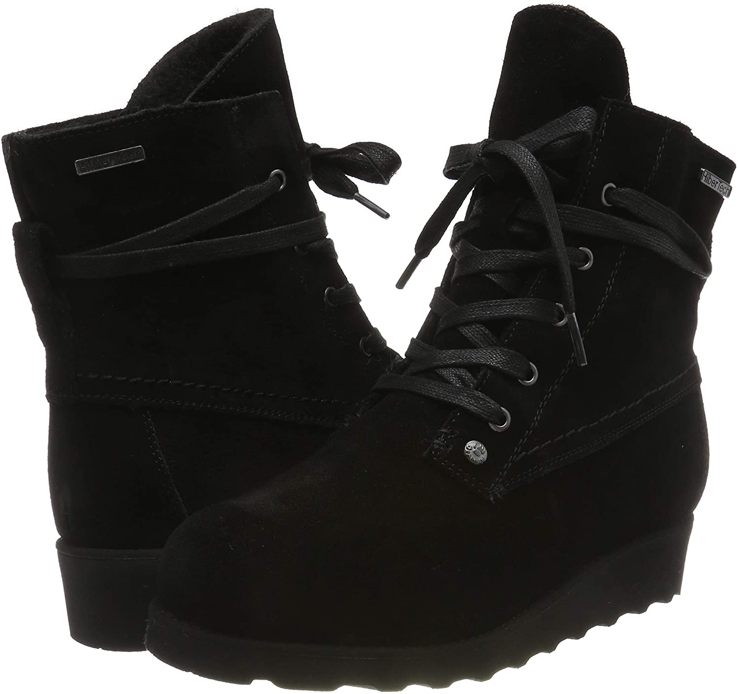 bearpaw women's ankle boots