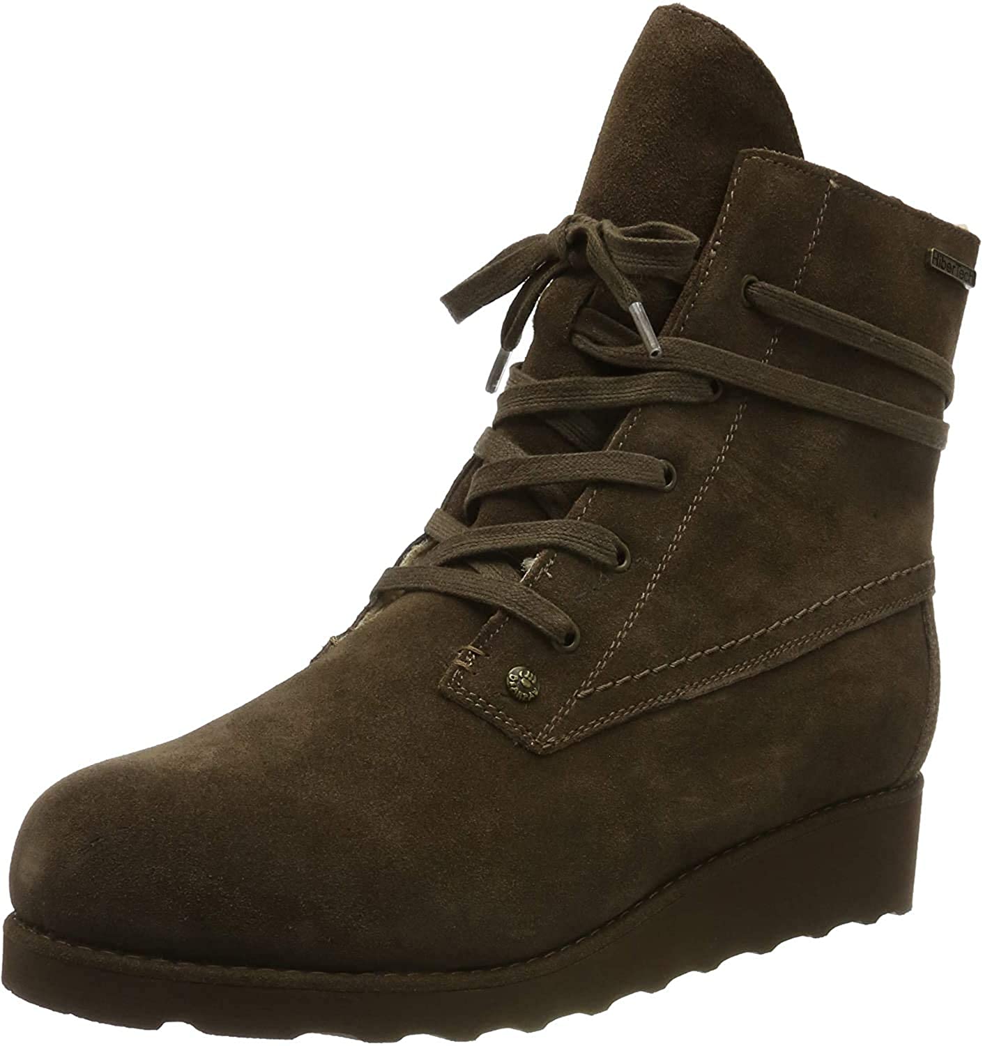 bearpaw ankle shoes