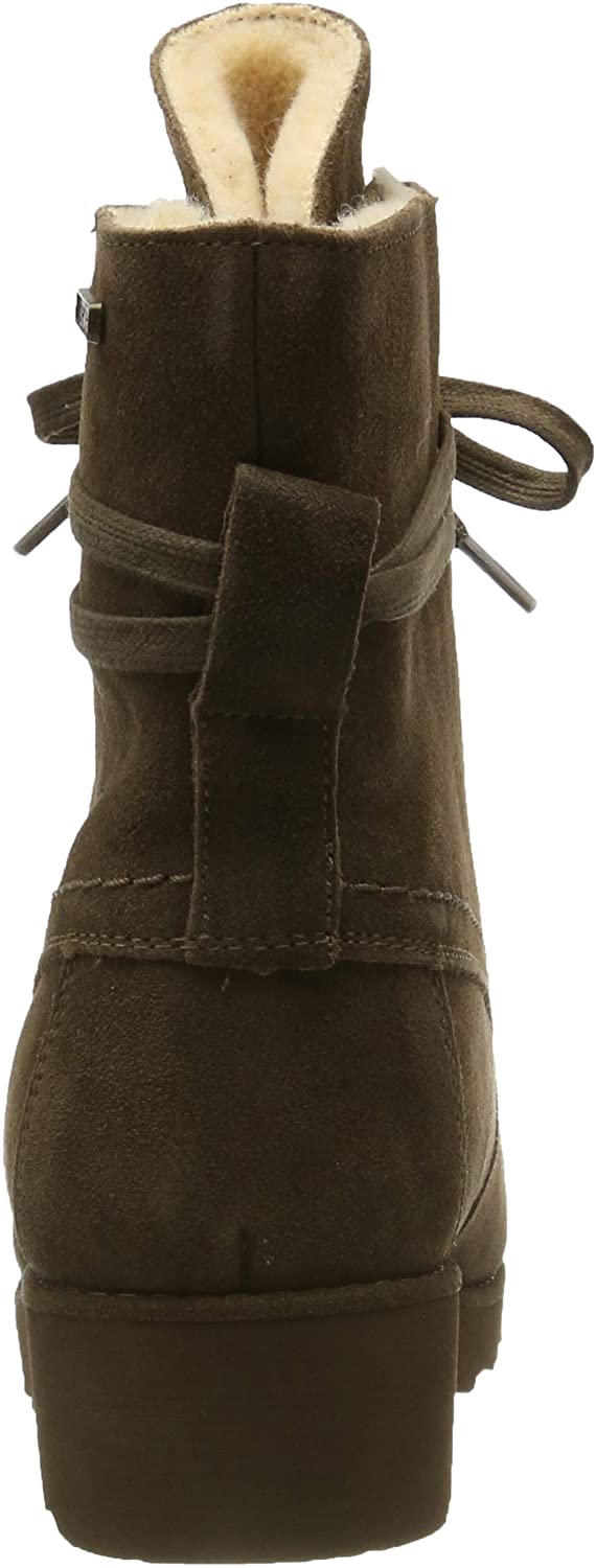 brown bearpaw boots