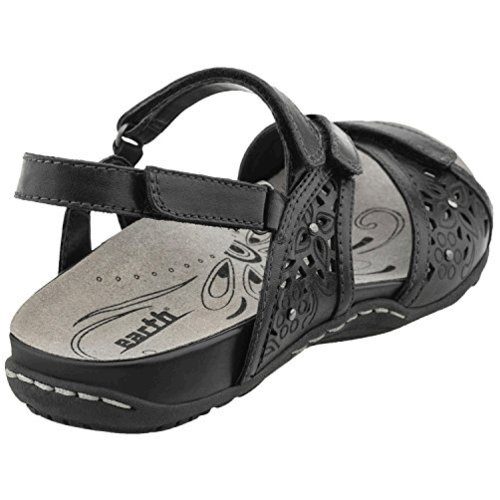 Earth Women�s Shoes Maui Leather Open Toe Casual Sport