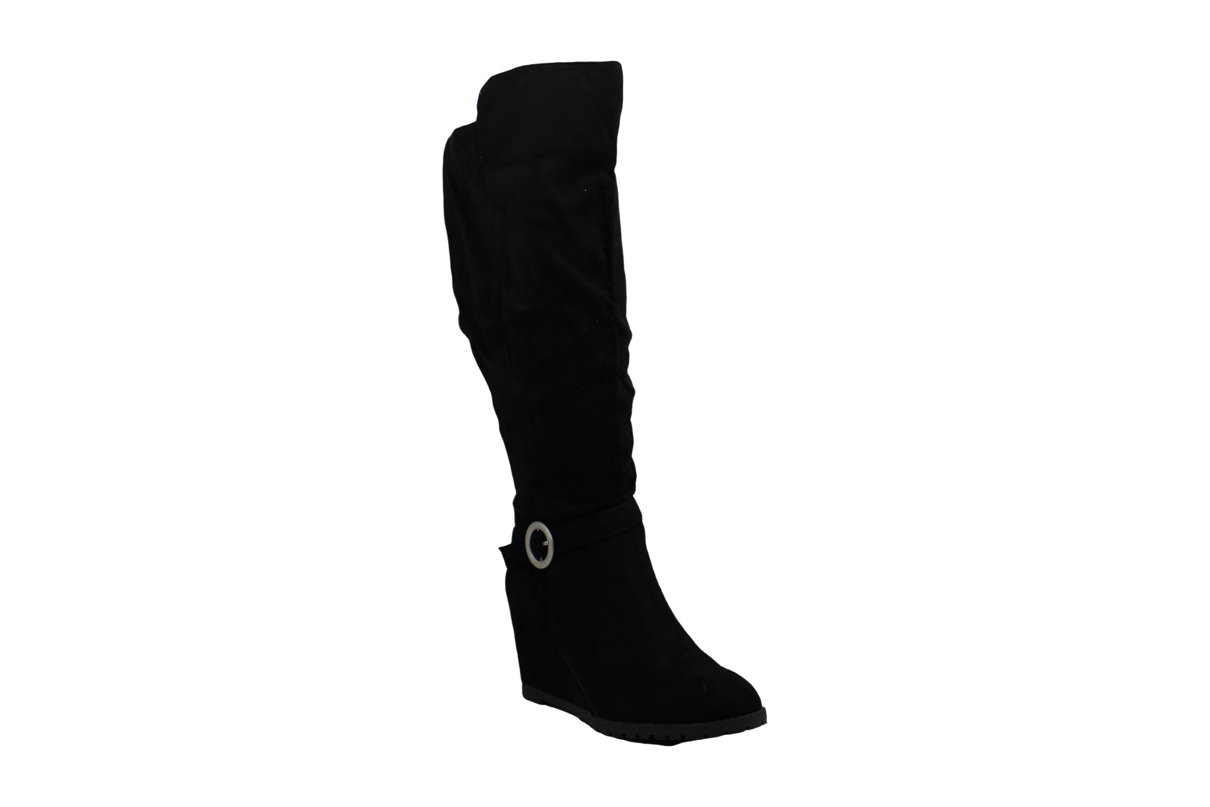 journee collection veronica wedge boot