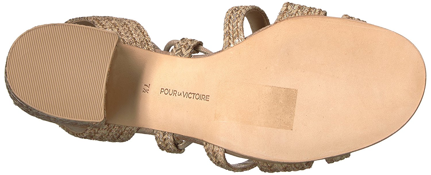 Pour La Victoire Amada, Sandalias Destalonadas Mujeres, Punta Punta Punta Abierta, Casual, T 6a1e2b Pour La Victoire Amada, Sandalias Destalonadas Mujeres, Punta Punta Punta Abierta, Casual, T 6a1e2b
