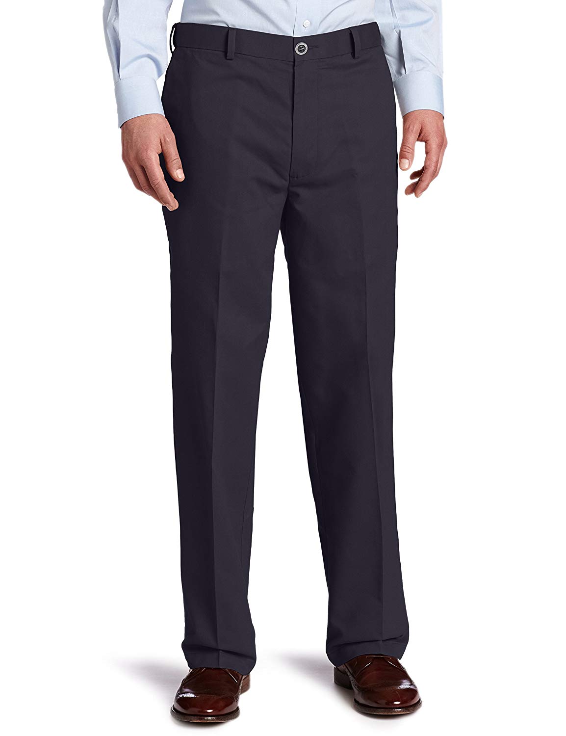 dockers d4 relaxed fit flat front