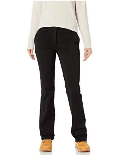 dickies women's bootcut pants