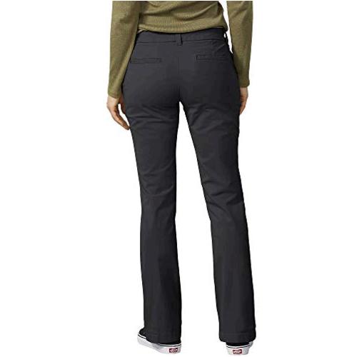 dickies women's bootcut pants
