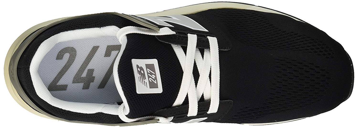 New Balance Men's 247v2 Sneaker, Black Bone, Size 7.0 7.0 7.0 c93948 New Balance Men's 247v2 Sneaker, Black Bone, Size 7.0 7.0 7.0 c93948