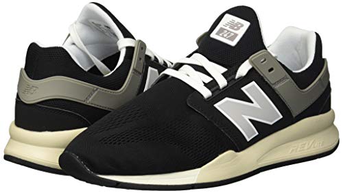 New Balance Men's 247v2 Sneaker, Black Bone, Size 7.0 7.0 7.0 c93948 New Balance Men's 247v2 Sneaker, Black Bone, Size 7.0 7.0 7.0 c93948