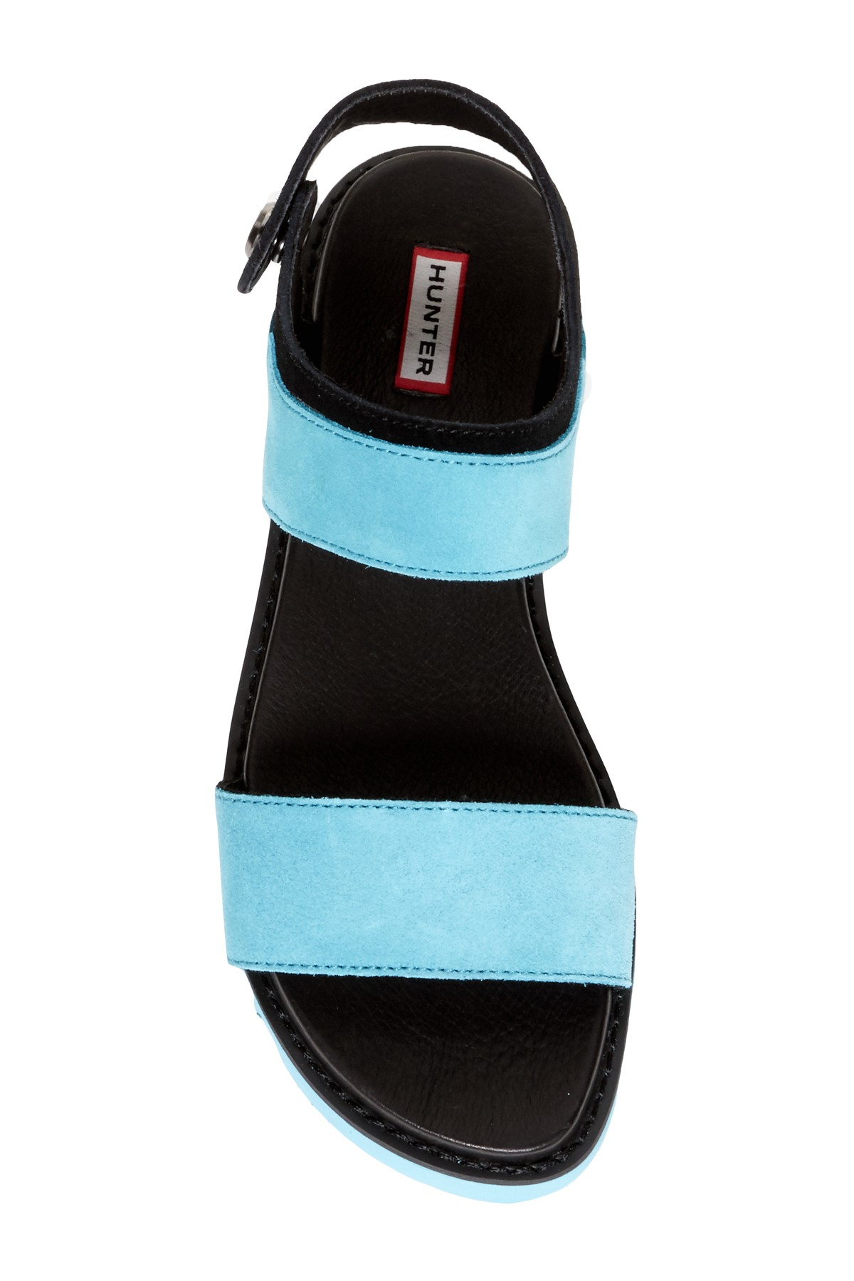 hunter beach sandals