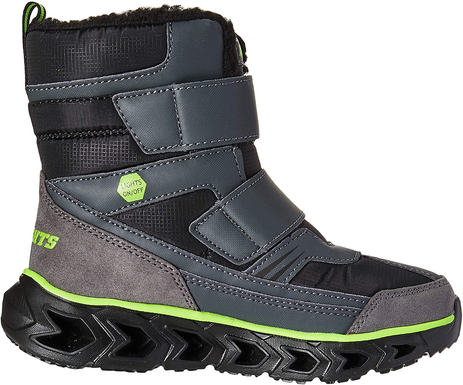 boys sketchers boots
