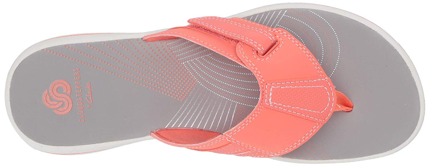 Brinkley Sea Clarks Brinkley Athol Flip Flops Clarks Brinkley - Main Image