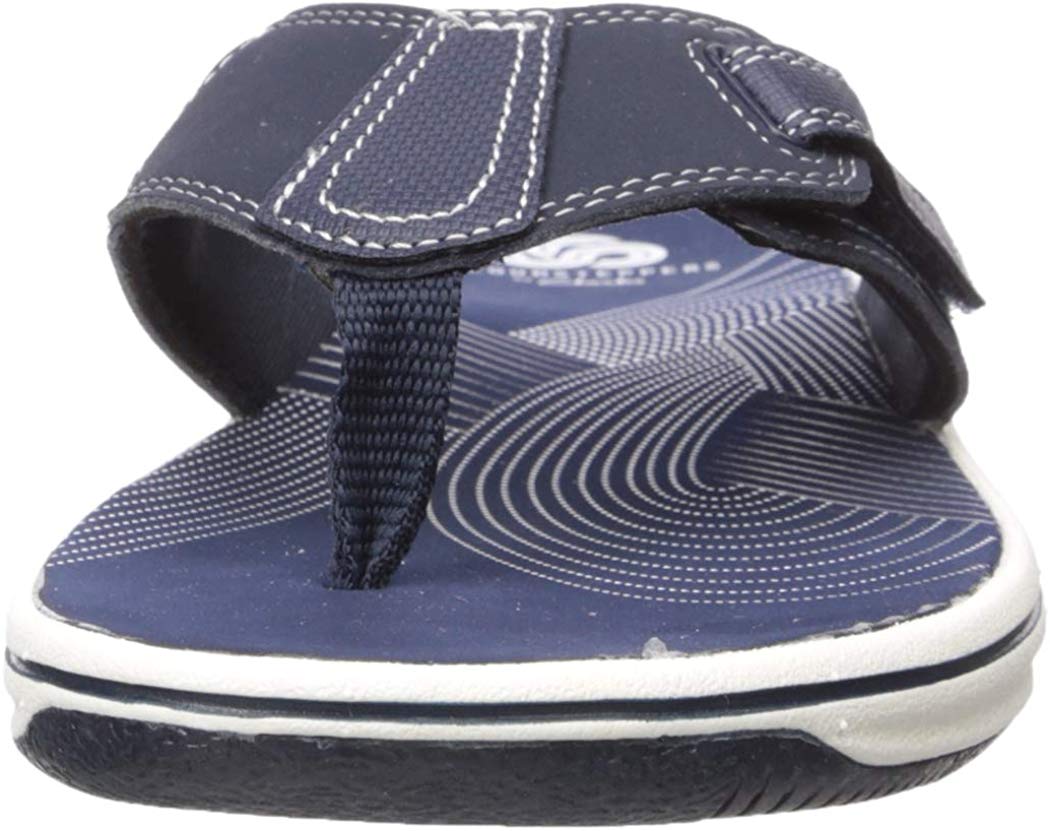 clarks brinkley marin flip flops