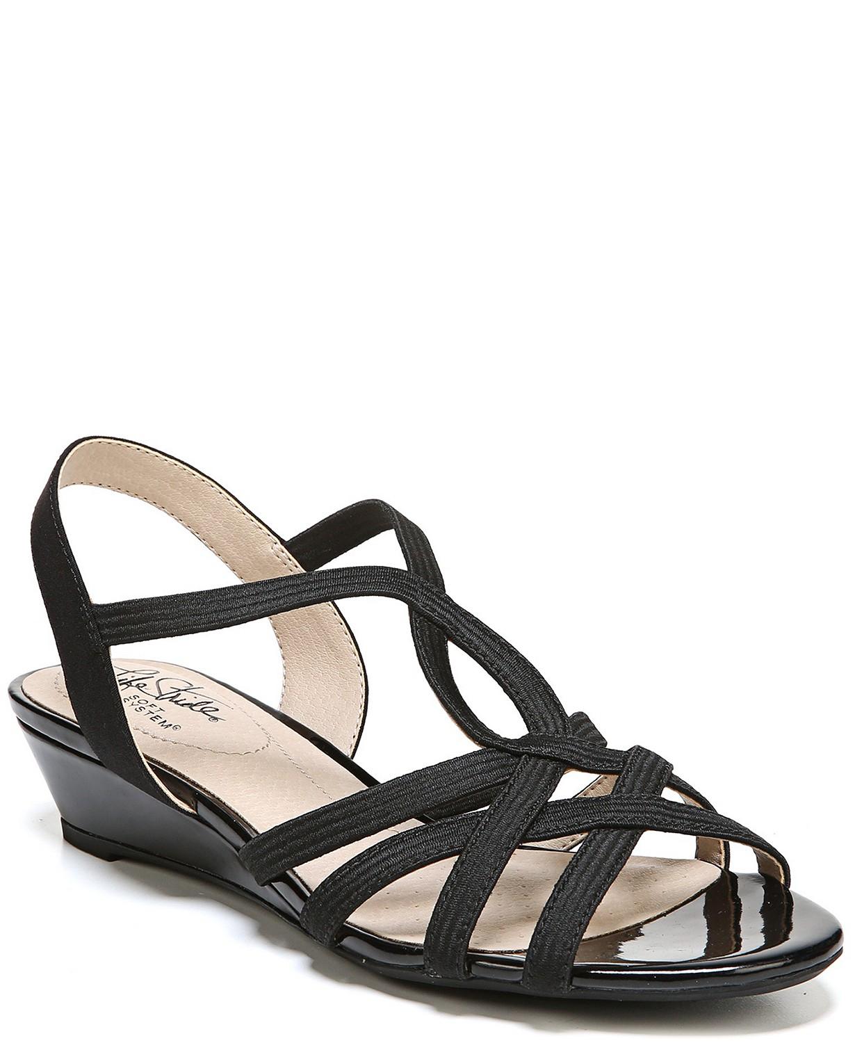 LifeStride Womens Yaya Strappy Dress 