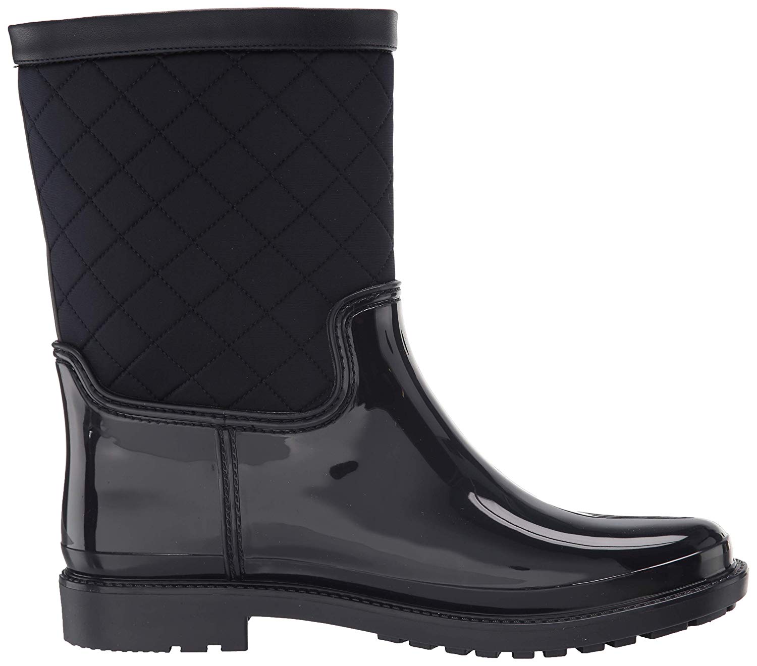 Tommy Hilfiger Women's Splash Rain Boot, Navy, Size 9.0 9I9L | eBay