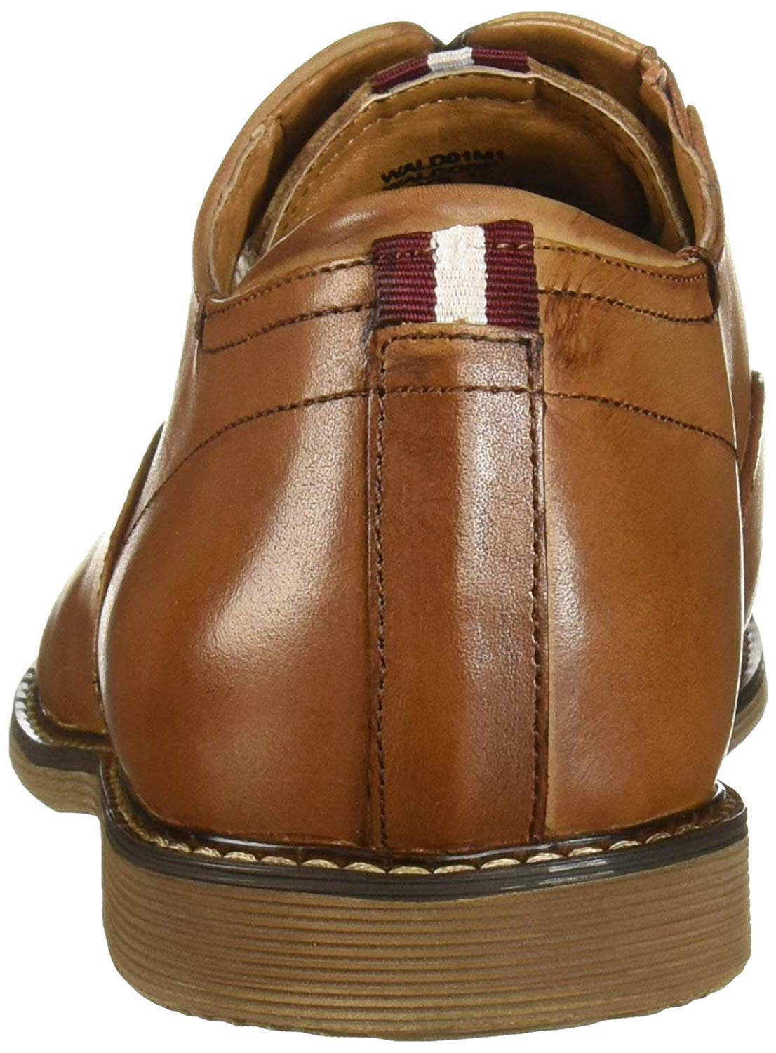 Steve Madden Men's Waldorf Oxford, Tan Leather, Size 8.0 v1Vu | eBay