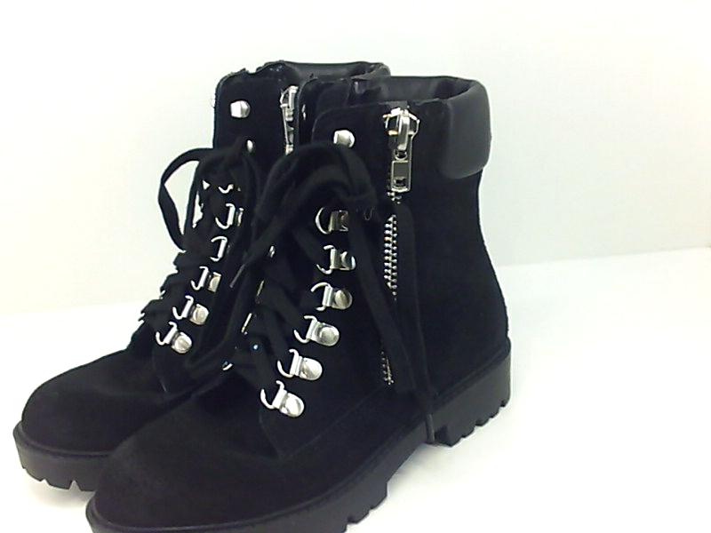 charles by charles david clout leather combat boots