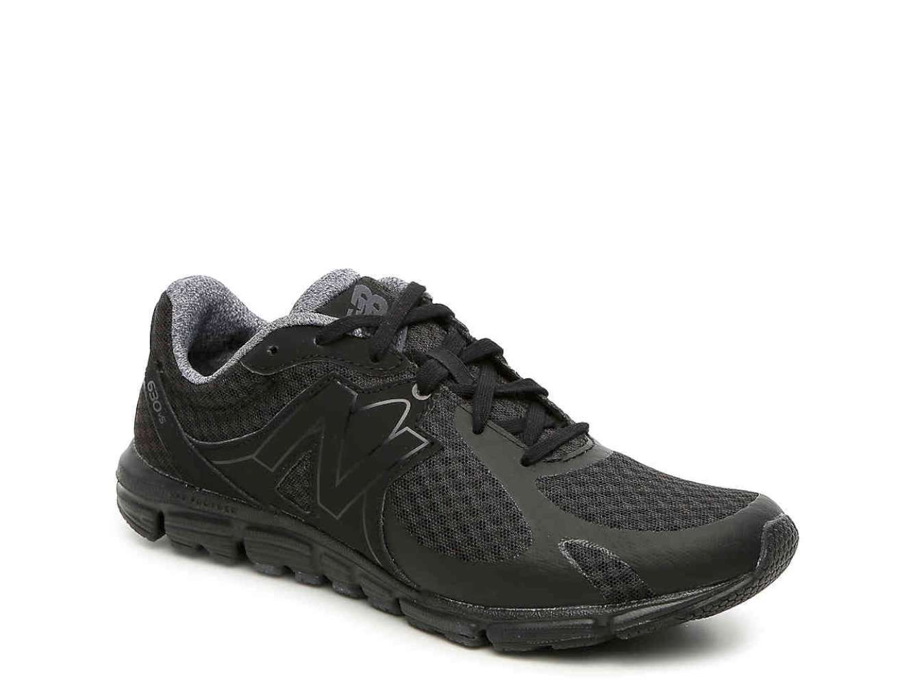 New Balance Womens w630cb5 Fabric Low Top Lace Up Running Black/black Size 6.0 New Balance Womens w630cb5 Fabric Low Top Lace Up Running Black/black Size 6.0
