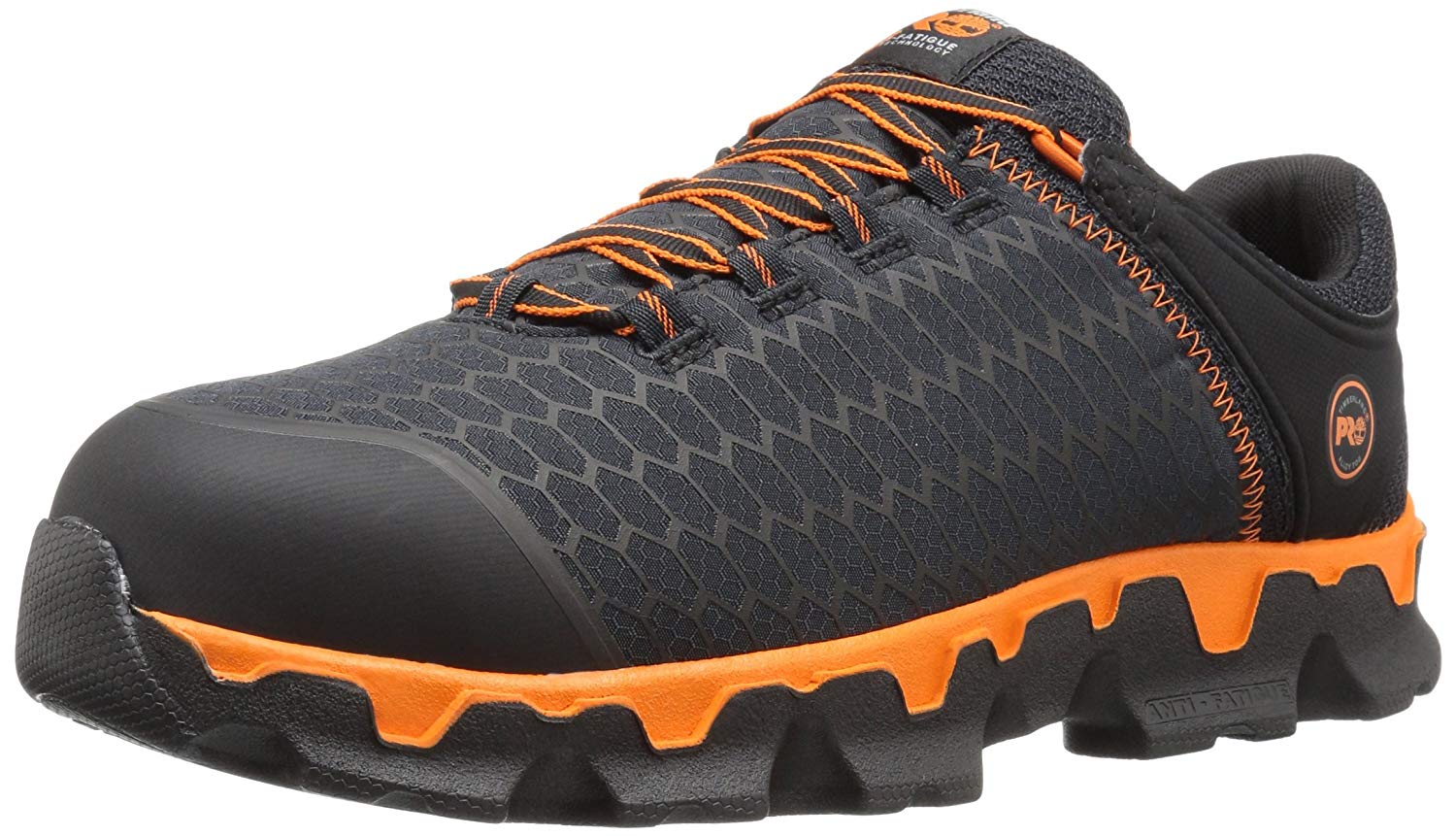 mens black timberland steel toe
