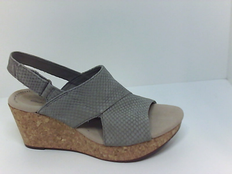 Clarks Women's Shoes Platform Sandals, Green, Size 8.0 | eBay