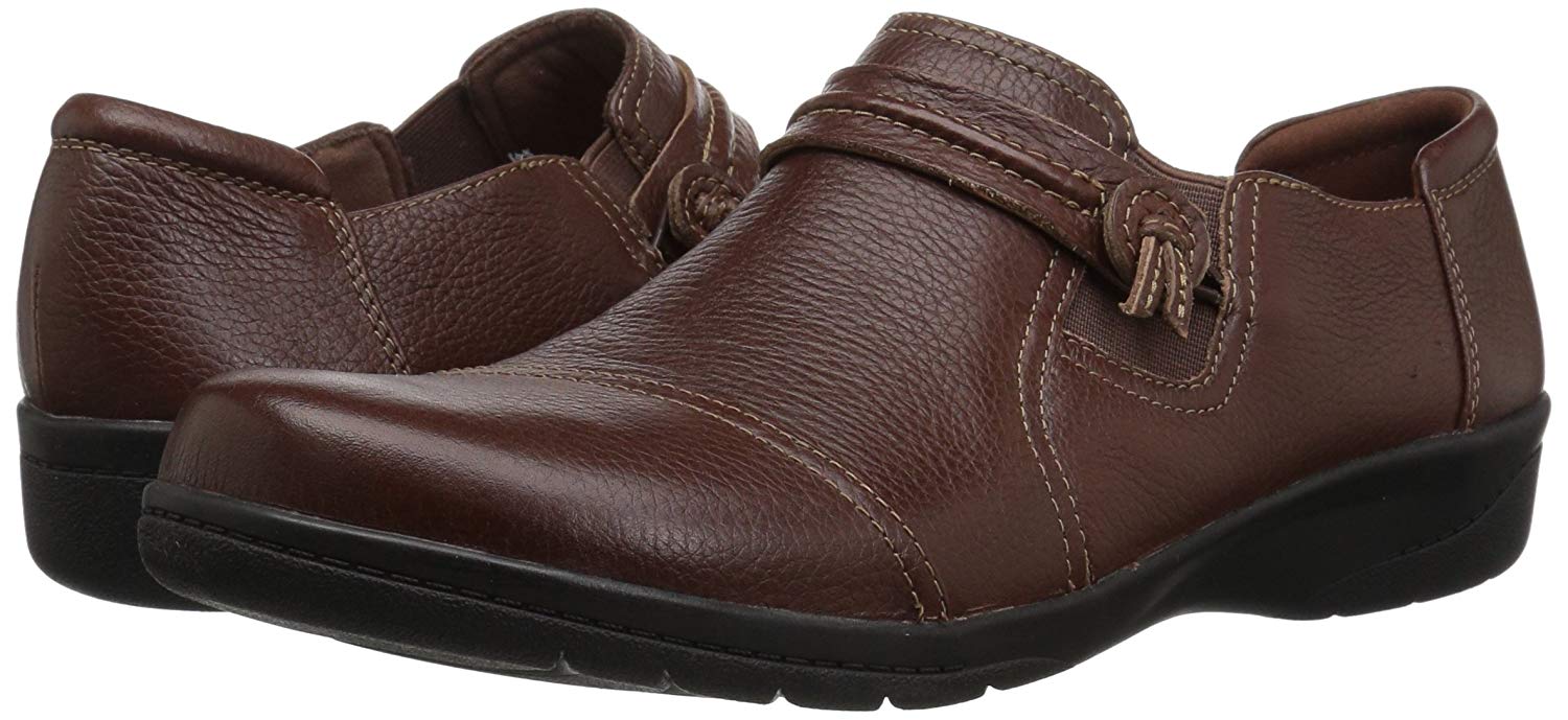 clarks women's cheyn madi loafer